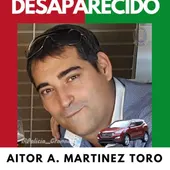 Desaparecido en Granada Desaparecido en Granada
