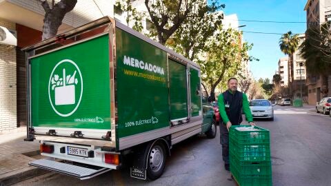 MERCADONA SERVICIO ON LINE