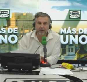 VÍDEO del monólogo de Carlos Alsina en Más de uno 01/03/2019 VÍDEO del monólogo de Carlos Alsina en Más de uno 01/03/2019