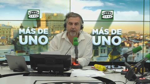 VÍDEO del monólogo de Carlos Alsina en Más de uno 01/03/2019