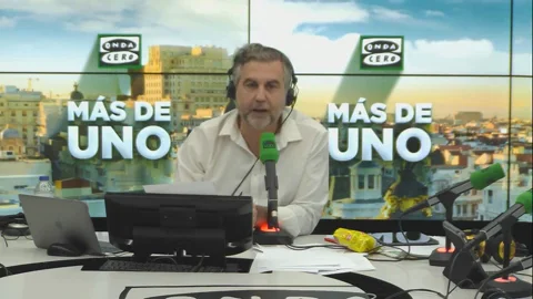 VÍDEO del monólogo de Carlos Alsina en Más de uno 01/03/2019 VÍDEO del monólogo de Carlos Alsina en Más de uno 01/03/2019