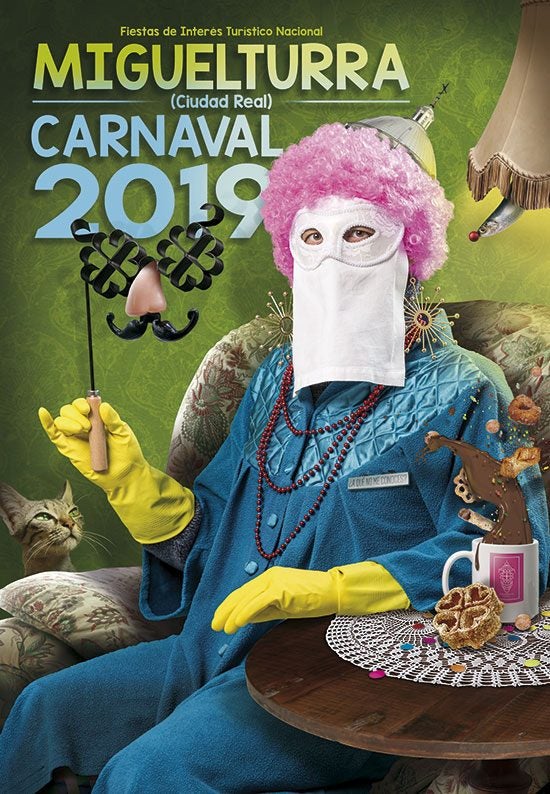 Miguelturra inicia hoy sus primeros carnavales de Interés Turístico Nacional Miguelturra inicia hoy sus primeros carnavales de Interés Turístico Nacional