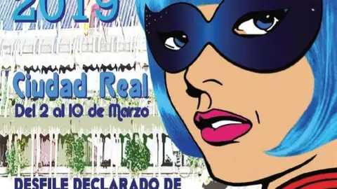 El carnaval de Ciudad Real comenzará mañana sábado El carnaval de Ciudad Real comenzará mañana sábado