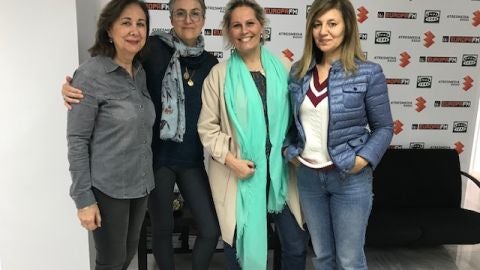 tertulia mujeres marbella