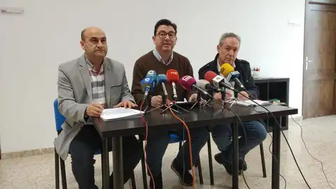 La Plataforma "Libres para Educar" se ha presentado en C.Real La Plataforma "Libres para Educar" se ha presentado en C.Real