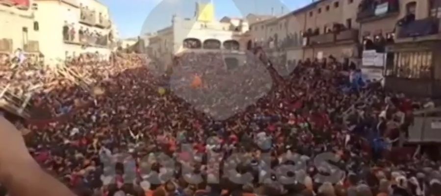 REEMPLAZO: Homenaje a José Pinto en Ciudad Rodrigo REEMPLAZO: Homenaje a José Pinto en Ciudad Rodrigo