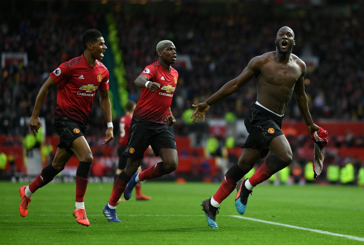 Lukaku mantiene invicto a Solskjaer en la Premier y da el triunfo al Manchester United ante el Southampton Lukaku mantiene invicto a Solskjaer en la Premier y da el triunfo al Manchester United ante el Southampton