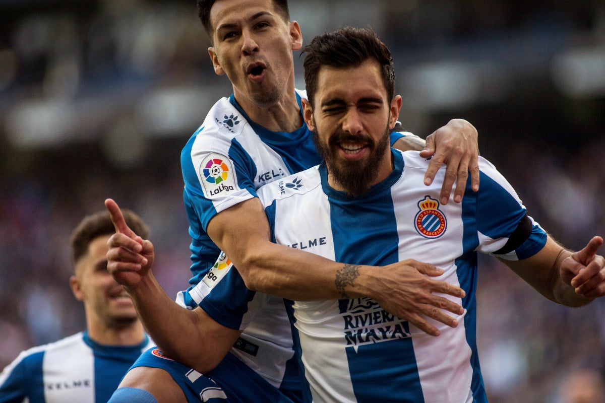 El gol más rápido de la temporada: Borja Iglesias le marca al Valladolid a los 16 segundos El gol más rápido de la temporada: Borja Iglesias le marca al Valladolid a los 16 segundos