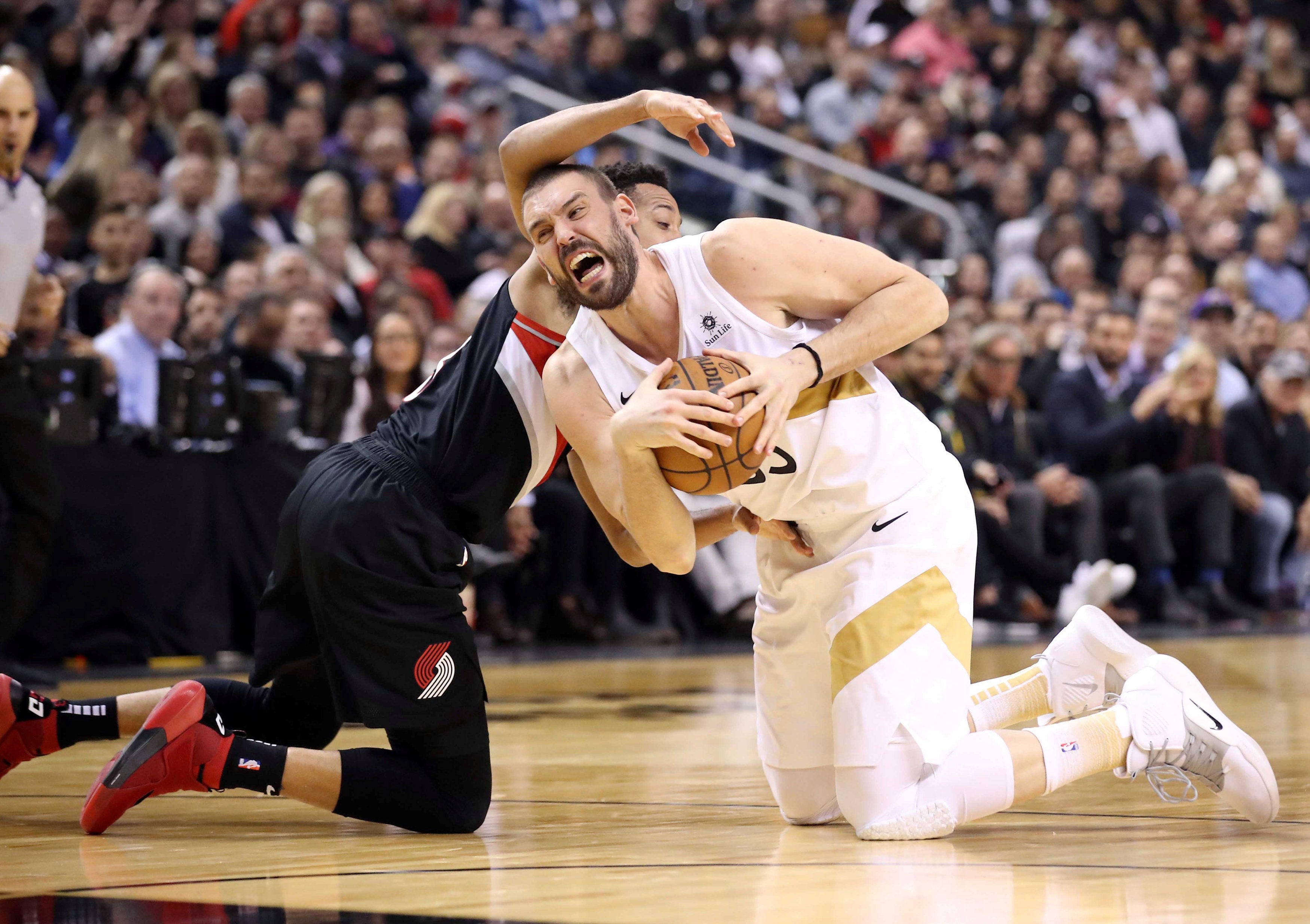 Marc Gasol hace sentir su clase; Mirotic, clave en unos Bucks que esperan a Pau gasol Marc Gasol hace sentir su clase; Mirotic, clave en unos Bucks que esperan a Pau gasol