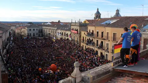 Carnaval del Toro de Ciudad Rodrigo Carnaval del Toro de Ciudad Rodrigo