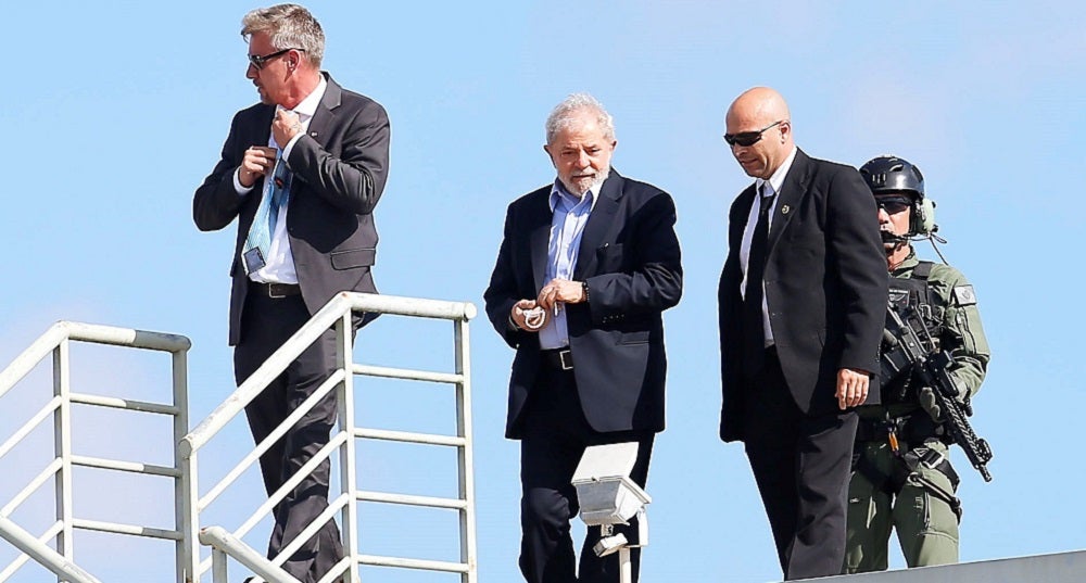 El Partido de los Trabajadores de Brasil denuncia la existencia de una persecución judicial contra Lula da Silva El Partido de los Trabajadores de Brasil denuncia la existencia de una persecución judicial contra Lula da Silva