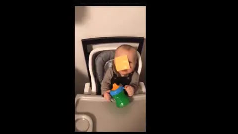 Uno de los bebés del reto Uno de los bebés del reto