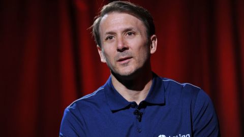 Gaizka Mendieta. 