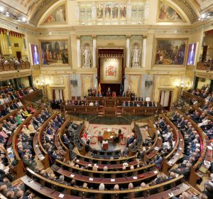 Hemiciclo del Congreso de los Diputados Hemiciclo del Congreso de los Diputados