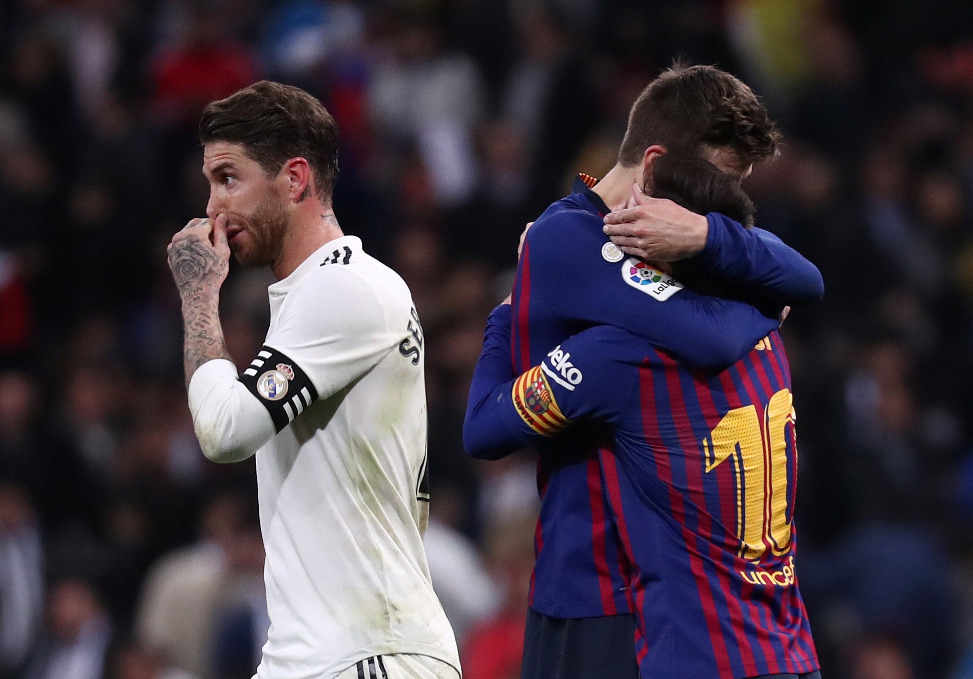 El Sanedrín: Análisis del Clásico El Sanedrín: Análisis del Clásico