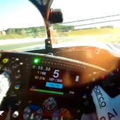 Kimi Raikkonen, sobre el Alfa Romeo Kimi Raikkonen, sobre el Alfa Romeo