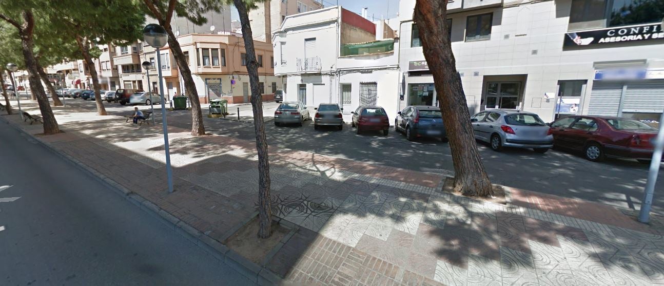 Detenida por arrancar de un bocado parte de la oreja a otra mujer en una pelea Detenida por arrancar de un bocado parte de la oreja a otra mujer en una pelea