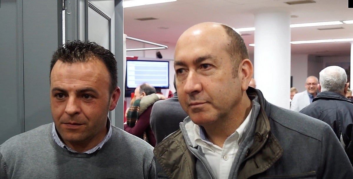 Alejandro Soler, secretario general del PSOE de Elche Alejandro Soler, secretario general del PSOE de Elche