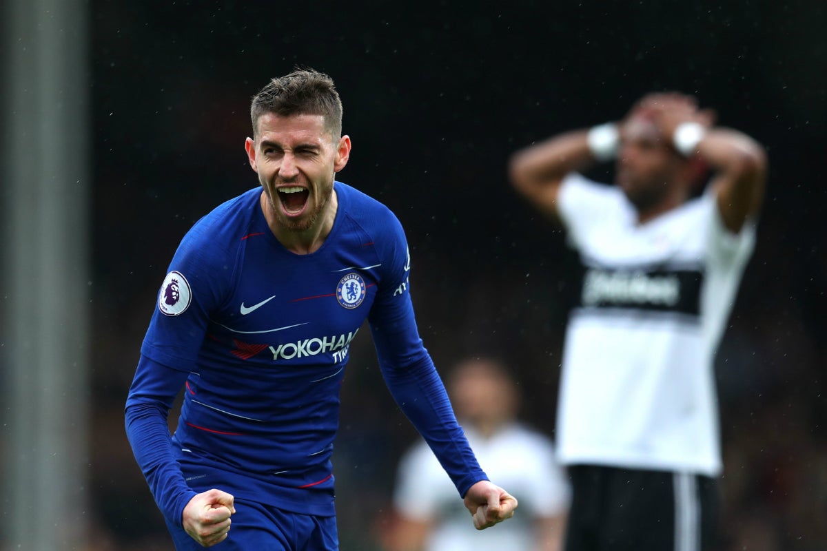 El Chelsea gana al Fulham el día del fin del castigo de Kepa El Chelsea gana al Fulham el día del fin del castigo de Kepa