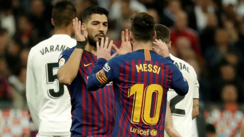 laSexta Deportes (03-03-19) El Barcelona le da la vuelta a los Cl&aacute;sicos: suma m&aacute;s victorias que el Real Madrid 87 a&ntilde;os despu&eacute;s