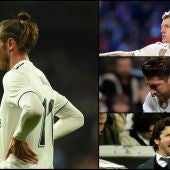 Los señalados del Real Madrid tras el Clásico