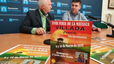 Presentaci&oacute;n de la Feria de la Matanza