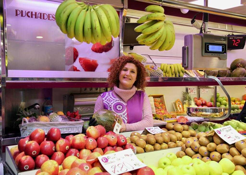 Merche Puchades: “Para dar más facilidad a los clientes queremos posibilitar la compra a través de nuestra web”. Merche Puchades: “Para dar más facilidad a los clientes queremos posibilitar la compra a través de nuestra web”.