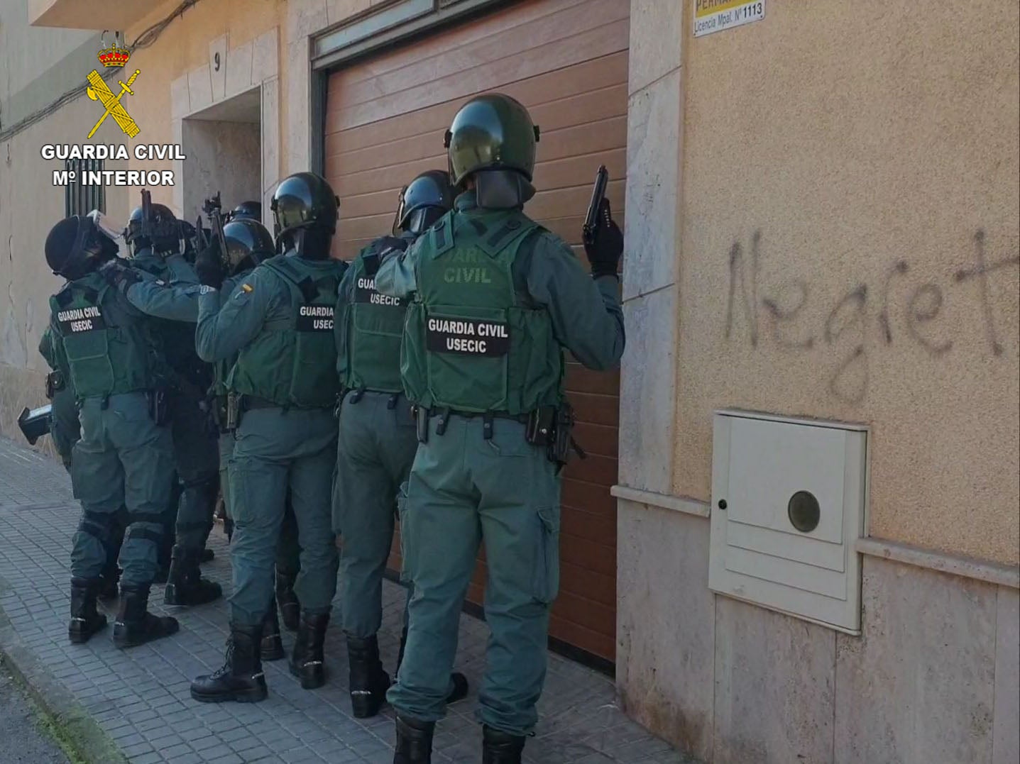 Detienen a 11 personas por robos en Alcázar de San Juan y Daimiel Detienen a 11 personas por robos en Alcázar de San Juan y Daimiel