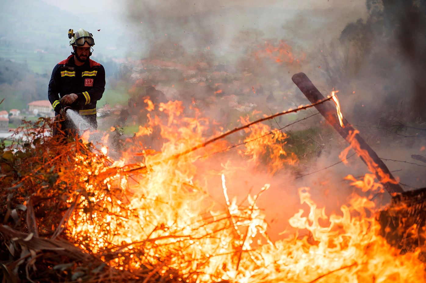 Podemos pide que los Jefes de Medio Ambiente no formen parte de las Campañas de Incendios Forestales Podemos pide que los Jefes de Medio Ambiente no formen parte de las Campañas de Incendios Forestales
