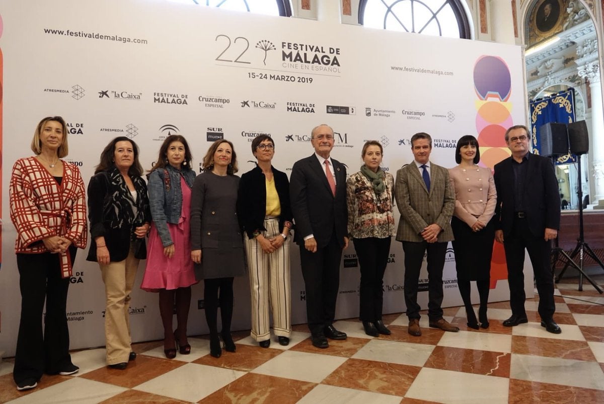 Conocemos los detalles de la programación del Festival de Málaga Cine en Español 04/03/2019 Conocemos los detalles de la programación del Festival de Málaga Cine en Español 04/03/2019