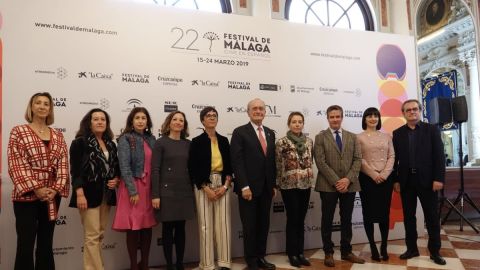 Festival de M&aacute;laga Cine en Espa&ntilde;ol, presentaci&oacute;n de la programaci&oacute;n