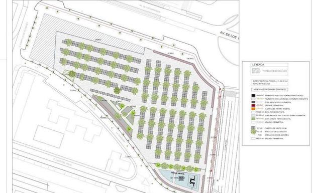 El Ayuntamiento adjudica definitivamente las obras del nuevo Rastro El Ayuntamiento adjudica definitivamente las obras del nuevo Rastro