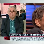 Xavier Sardà en ARV Xavier Sardà en ARV