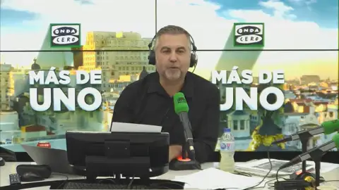 VÍDEO del monólogo de Carlos Alsina en Más de uno 04/03/2019 VÍDEO del monólogo de Carlos Alsina en Más de uno 04/03/2019