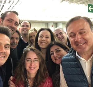 José Ramón Bauzá, Xavier Pericay y Joan Mesquida acompañando a cargos y afiliados de Ciudadanos José Ramón Bauzá, Xavier Pericay y Joan Mesquida acompañando a cargos y afiliados de Ciudadanos