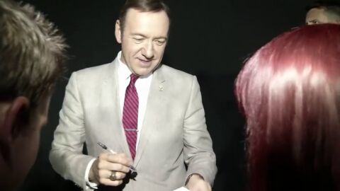 El actor estadounidense Kevin Spacey se enfrenta a un proceso judicial por un caso de agresi&oacute;n sexual 