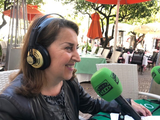 Marbella en la Onda, lunes 4 de marzo de 2019, con Concha Montes y Julio Rodríguez, Onda Cero Marbella Marbella en la Onda, lunes 4 de marzo de 2019, con Concha Montes y Julio Rodríguez, Onda Cero Marbella