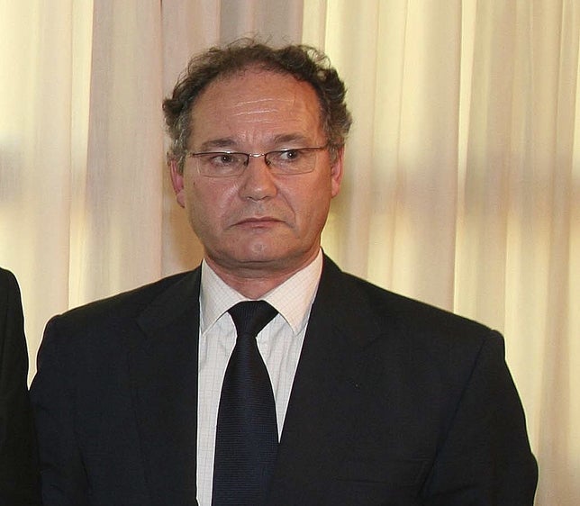José Antonio Otero: "Mi idea es seguir pasando consulta" José Antonio Otero: "Mi idea es seguir pasando consulta"