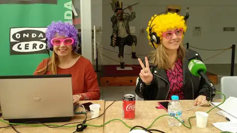 Carnaval de Tarazona Paloma Gallego