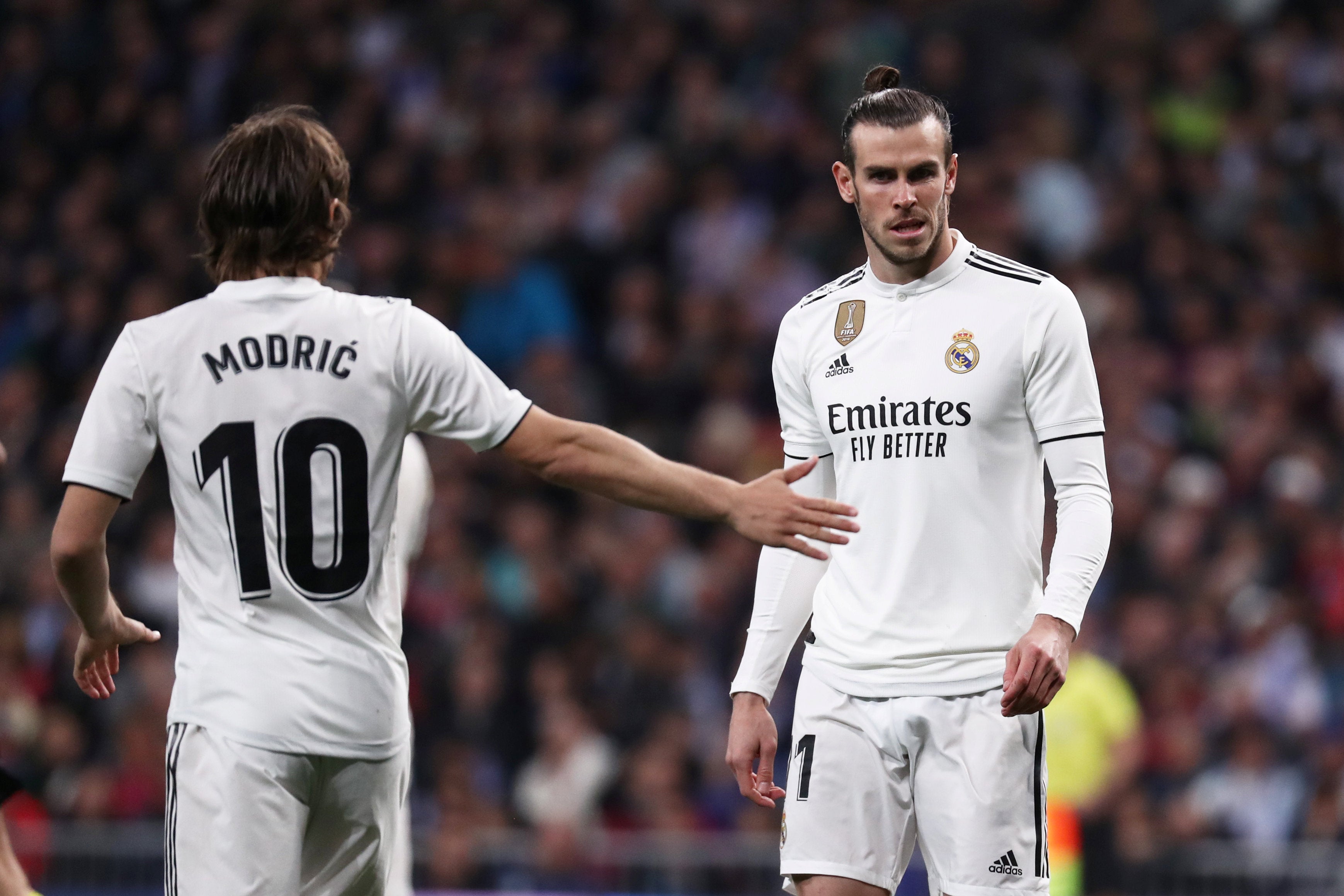 El agente de Bale carga contra la afición del Real Madrid: "Deberían estar besándole los pies" El agente de Bale carga contra la afición del Real Madrid: "Deberían estar besándole los pies"