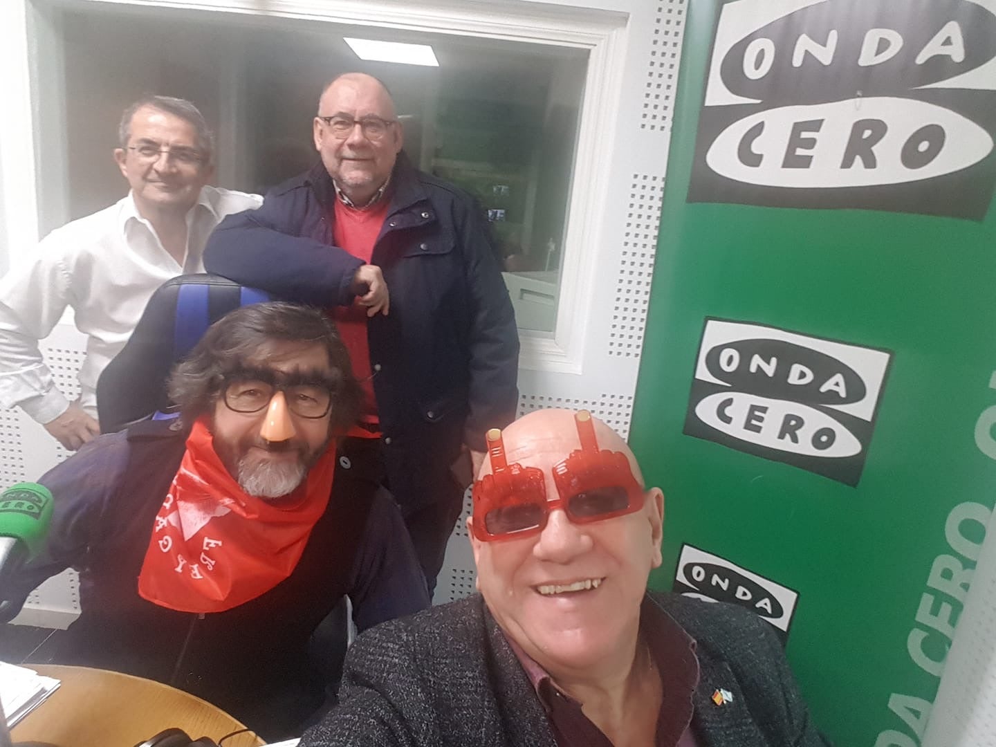 A Tertulia dos Luns en Ourense na Onda A Tertulia dos Luns en Ourense na Onda