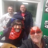Tertulia de Carnaval