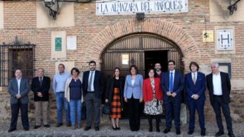 La antigua almazara de El Viso del Marqu&eacute;s ser&aacute; una hosteler&iacute;a