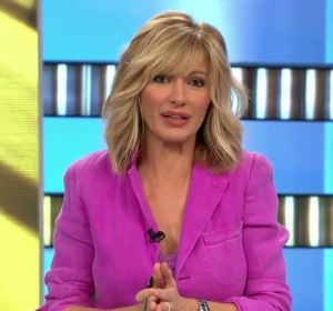 Susanna Griso confiesa que le ofrecieron ser jefa de prensa del Barça: "La verdad es que dudé" Susanna Griso confiesa que le ofrecieron ser jefa de prensa del Barça: "La verdad es que dudé"