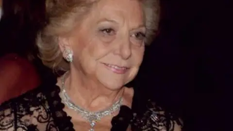 Mercedes Junco Fallece la fundadora de la revista Hola