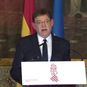 REEMPLAZO Ximo Puig adelanta las autonómicas en la Comunidad Valenciana para el 28A
