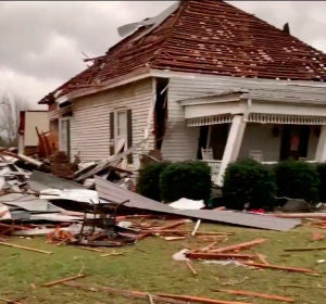 Tornado en Alabama Tornado en Alabama