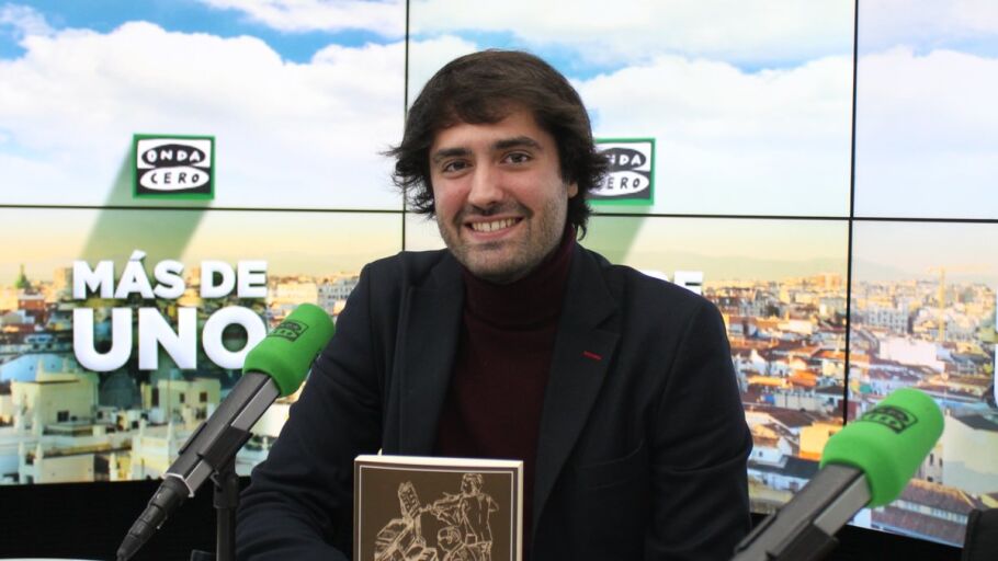 Daniel Ram&iacute;rez presenta 'Eusebius, Capit&aacute;n de La Nave de Baco'