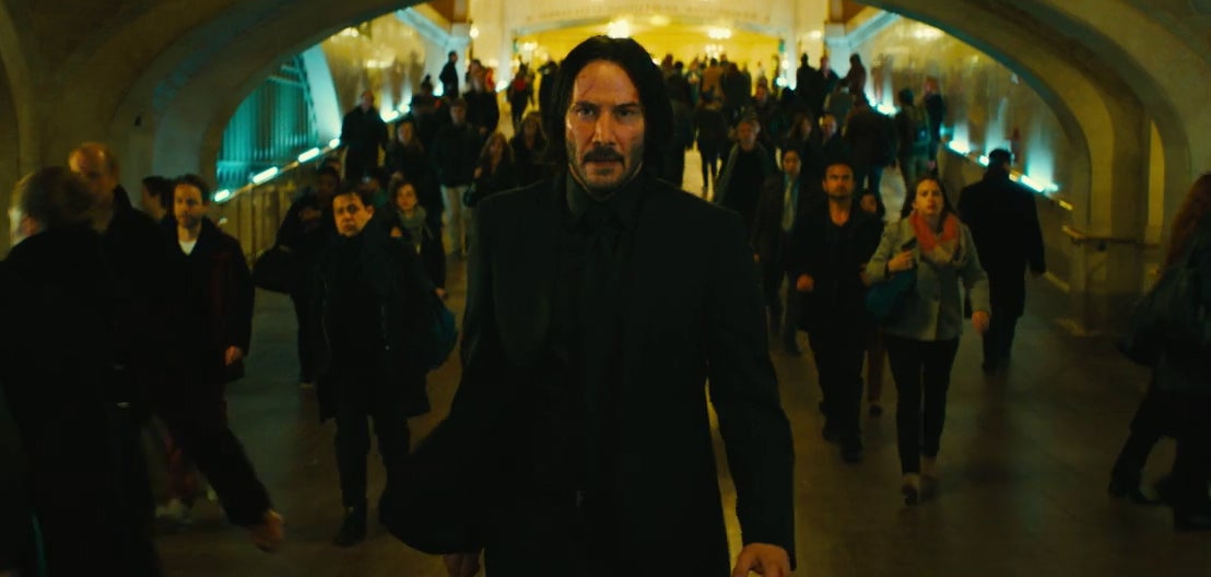 El Callejón del Escribano: La nueva película de Keanu Revees El Callejón del Escribano: La nueva película de Keanu Revees