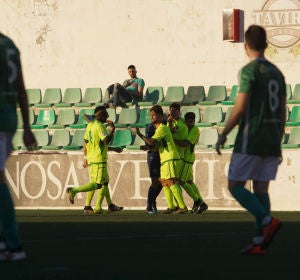 El Ilicitano sumó un punto en su visita al estadio de La Magdalena de Novelda. El Ilicitano sumó un punto en su visita al estadio de La Magdalena de Novelda.